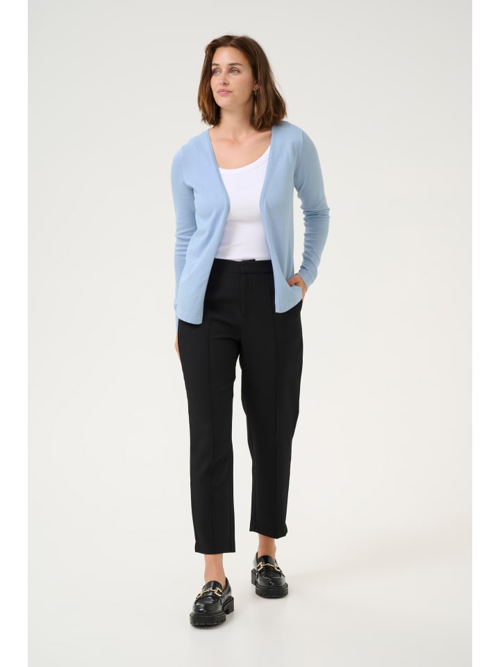 

Кардиган Kaffe, цвет soft chambray
