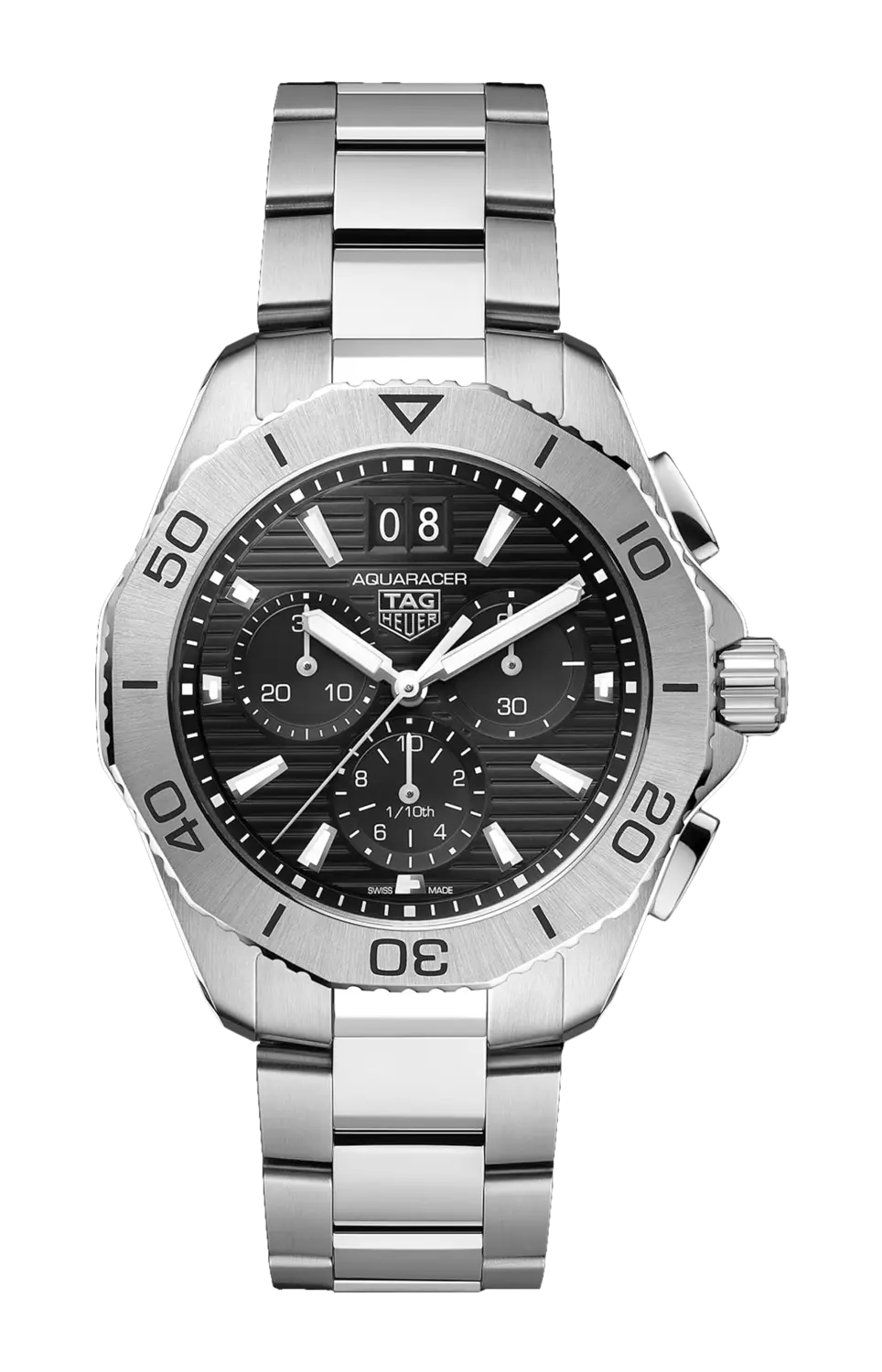 

Часы Tag Heuer Aquaracer professional 200 40 мм