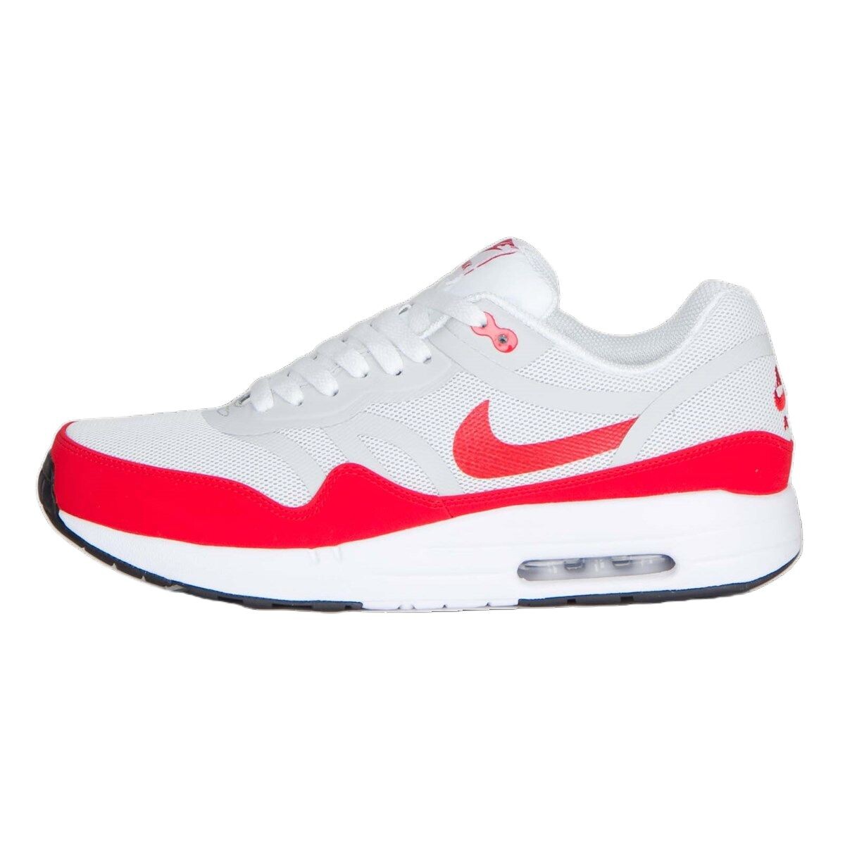 

Кроссовки Nike Air Max 1 Premium Tape QS Challenge Red, серый