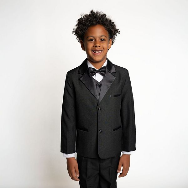 Детский смокинг Jett из 5 предметов Suit The Boyz — фото 2