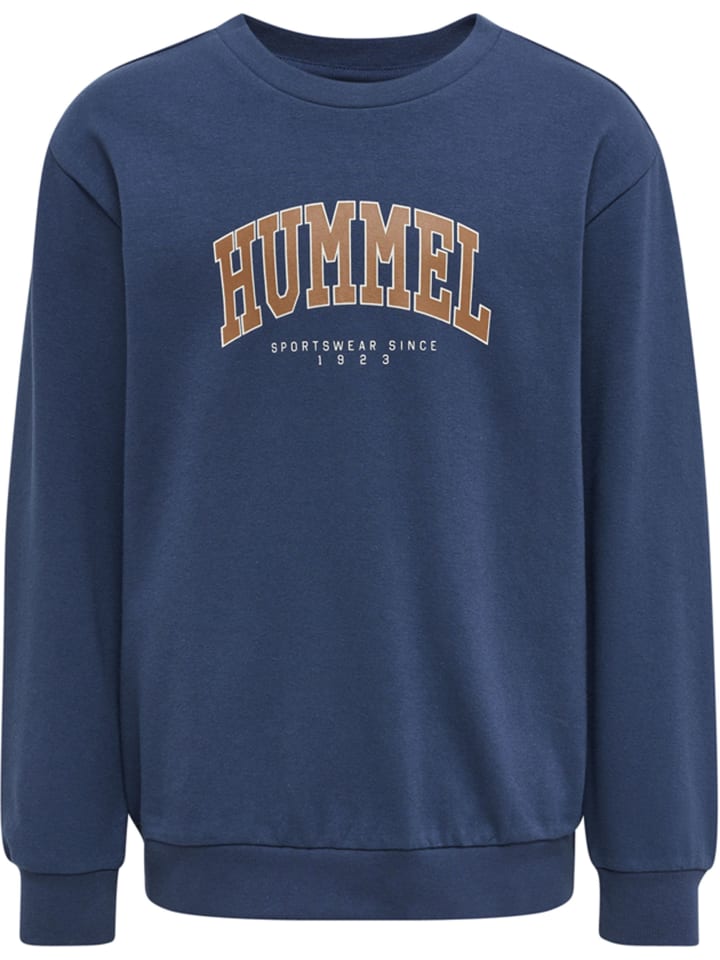 

Толстовка Hummel, цвет sargasso sea