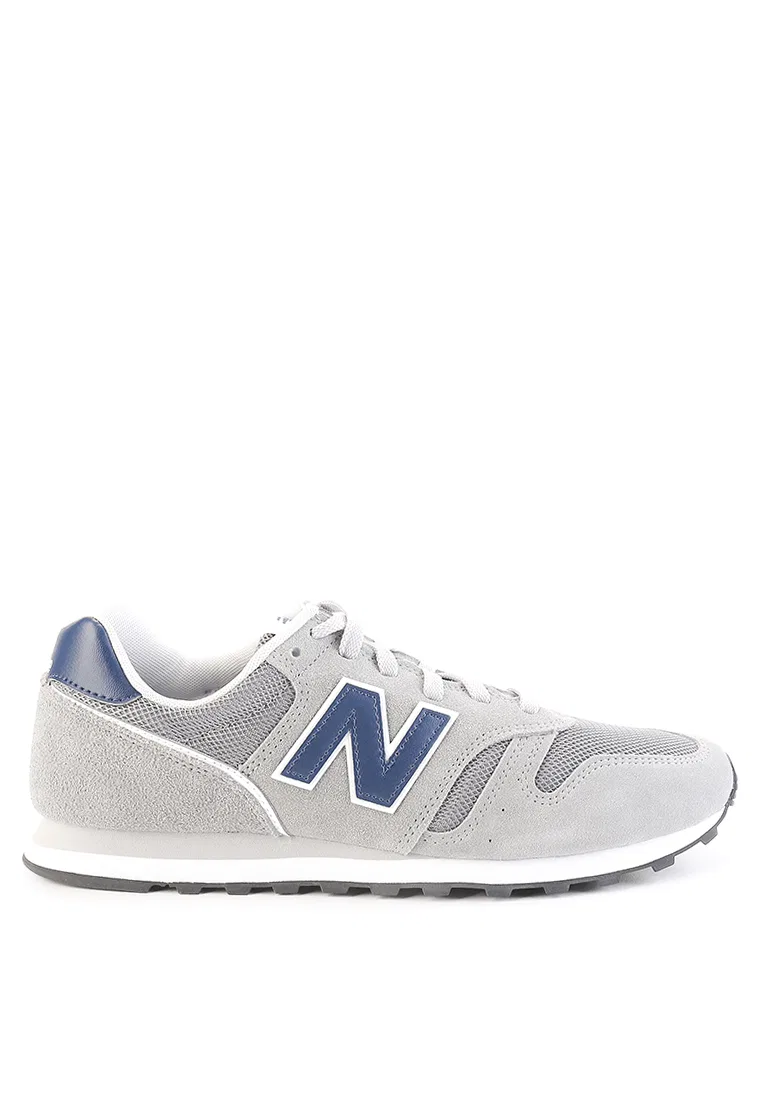 Кроссовки, 373 New Balance, серый