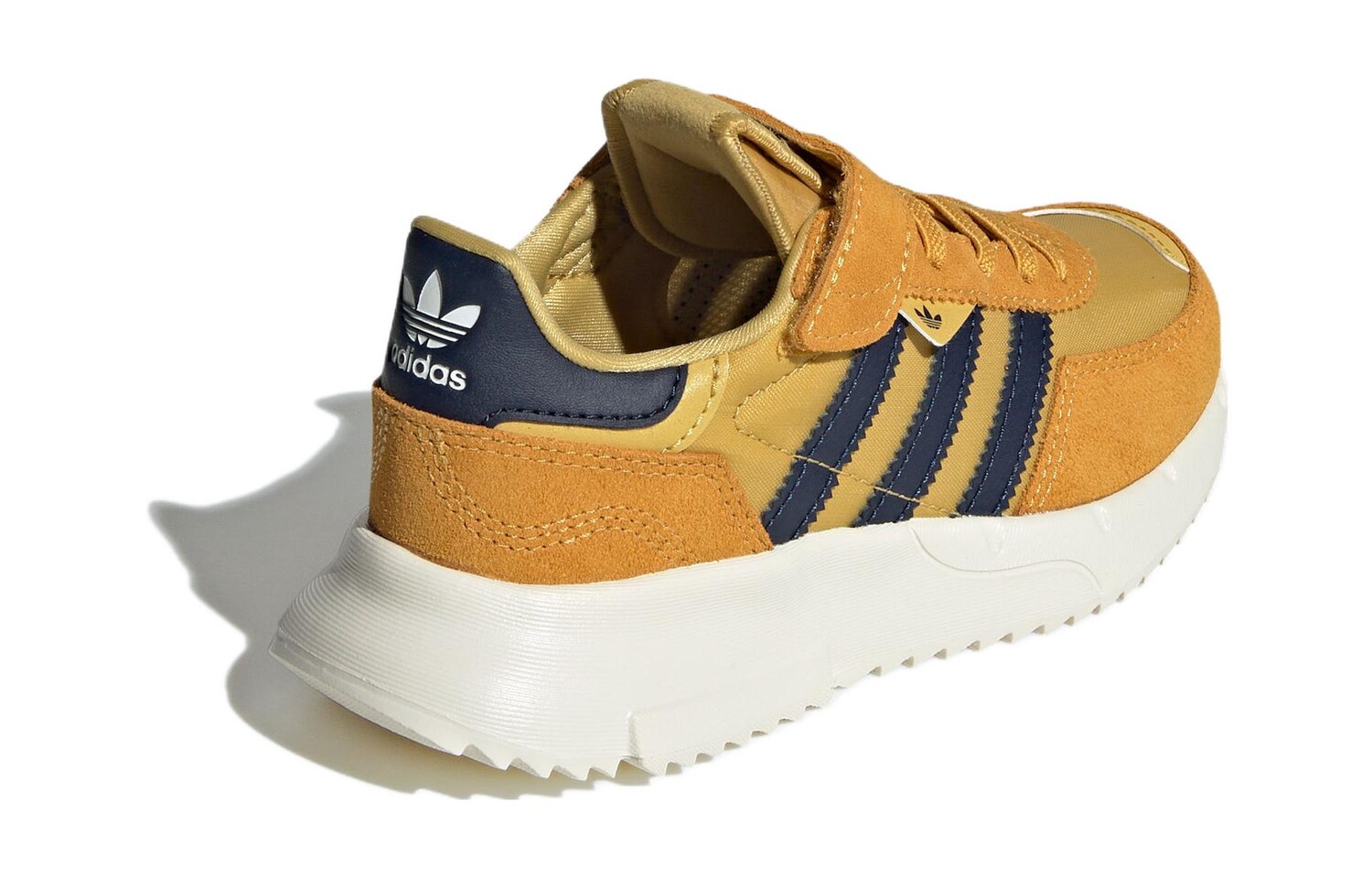 Adidas originals Кроссовки Retropy F2 Kids Детские, Brown — фото 3