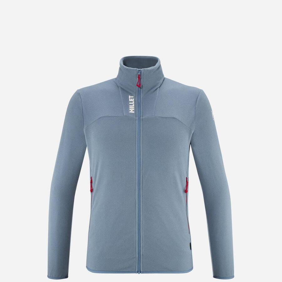 

MILLET UBIC LIGHTGRID мужская флисовая куртка