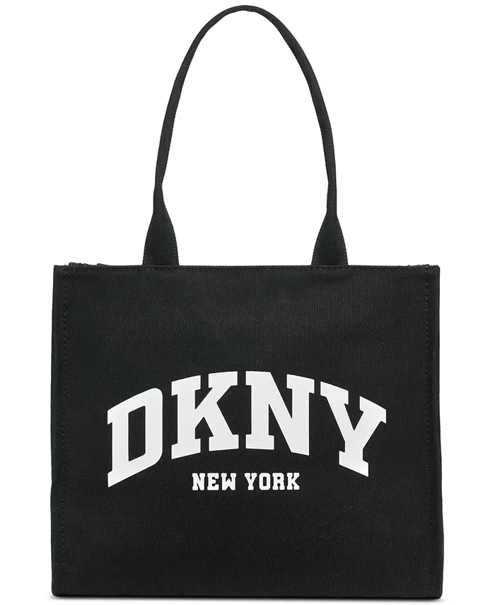 

Большая сумка Hadlee DKNY, черный