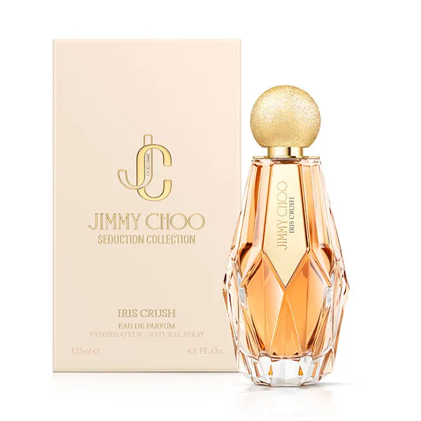 

Парфюмированная вода для женщин Iris Crush Jimmy Choo, 125 ml