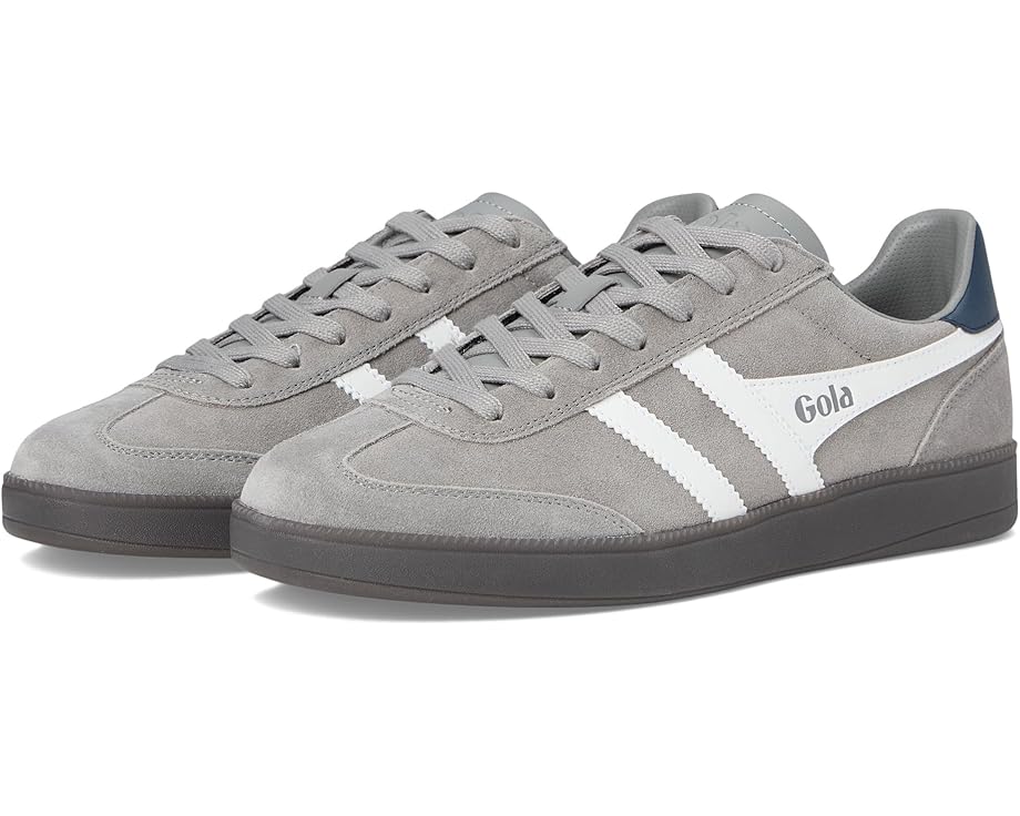 

Кроссовки Gola Viper, цвет Cement/White/Navy/Dark Gum