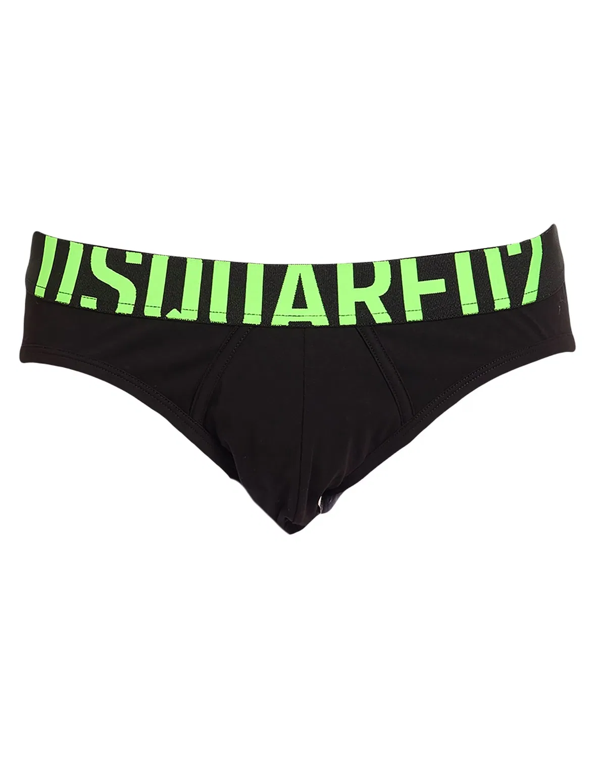 Боксеры с логотипом бренда DSQUARED2 черные