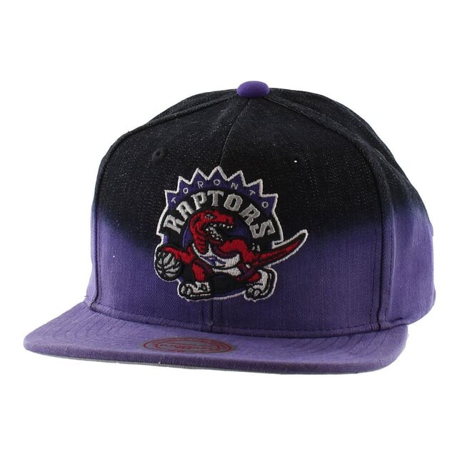 

Мужская кепка Mitchell & ness toronto raptors Mitchell And Ness, фиолетовый