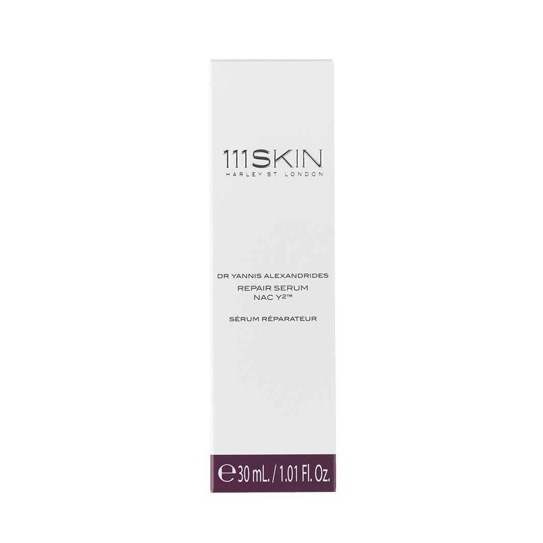 Сыворотка для лица nac y² repair serum nac y2 111Skin, объем 30 мл — фото 2