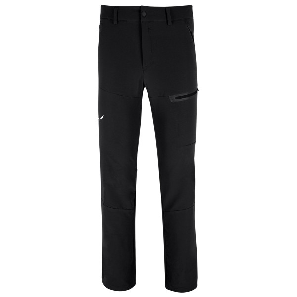 

Штаны Terminal dst - брюки для треккинга Salewa, Black Out