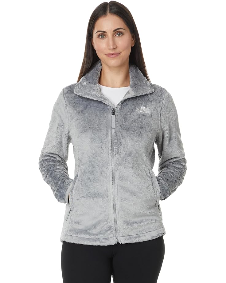 

Куртка The North Face Osito Jacket, цвет Meld Grey-NPF