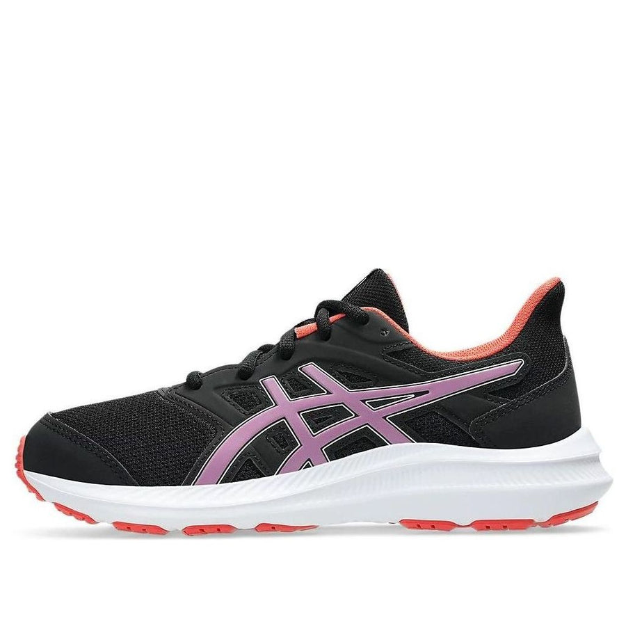 

Кроссовки (GS) ASICS Jolt 4 'Black Ube', черный