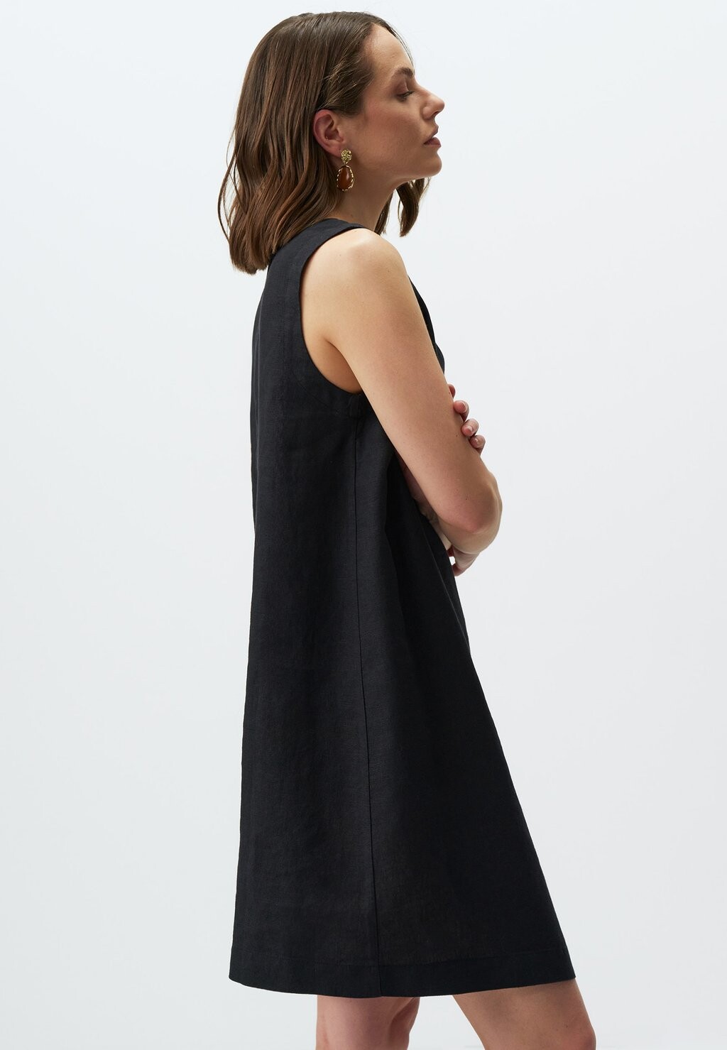 

Повседневное платье SLEEVELESS BASIC Jimmy Key, черный
