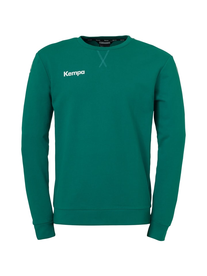 

Лонгслив Kempa, цвет lagune