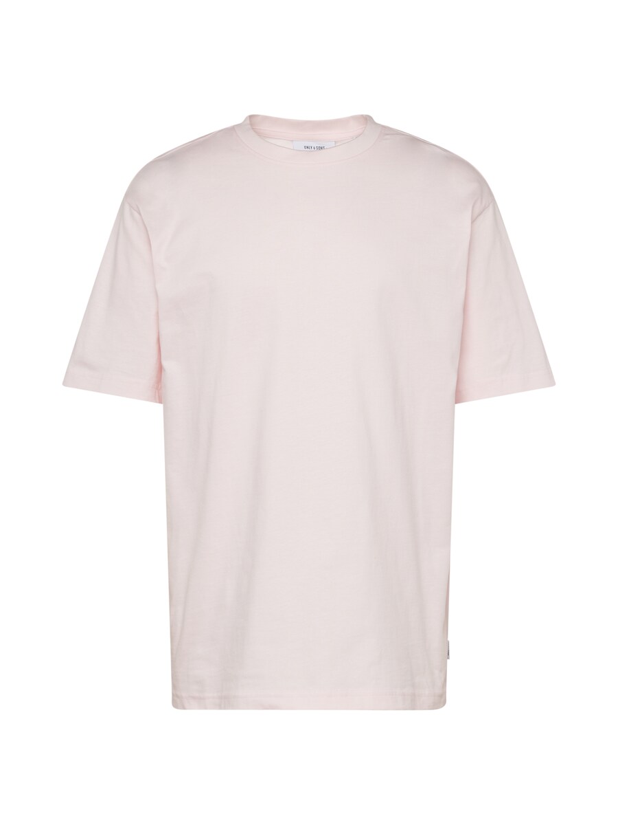 

Рубашка Only & Sons ONSFRED, розовый