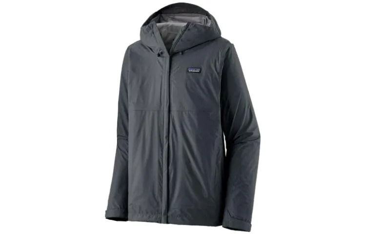 Мужская дождевая куртка Torrentshell 3L Patagonia, Smoke Blue/SMDB
