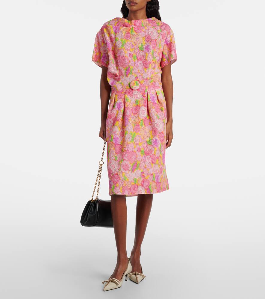 Кожаные лоферы Prada, Talco — фото 3