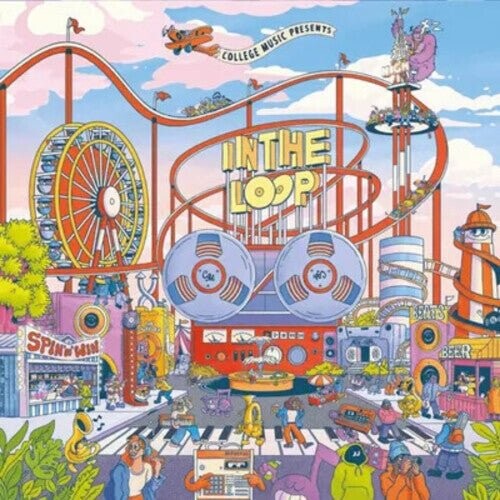 

Виниловая пластинка College Music Presents: In The Loop / Various