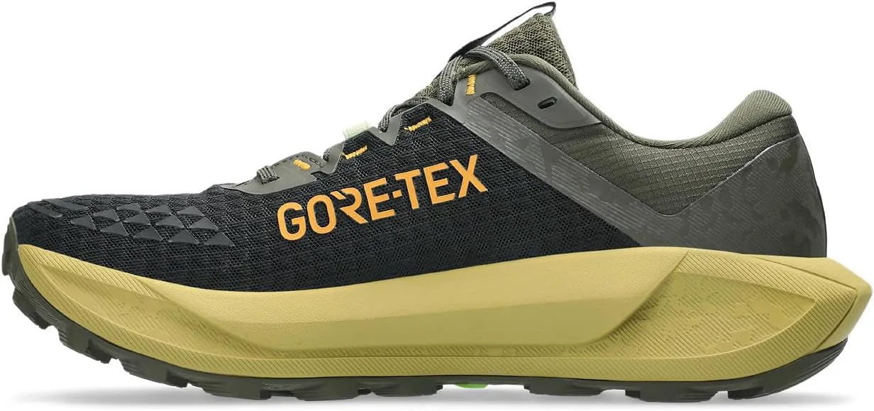 Мужские беговые кроссовки ASICS Gel-Nimbus 27, черный — фото 4
