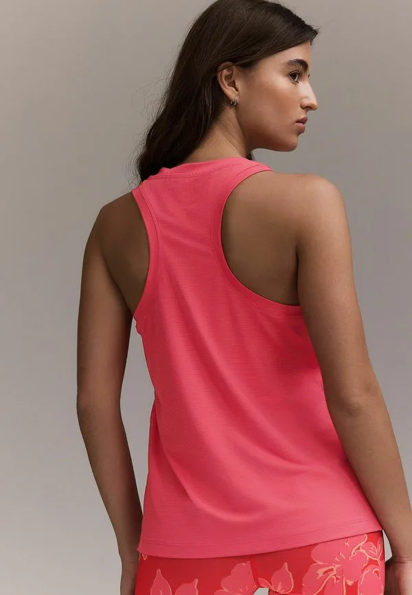 Спортивная майка стандартного кроя Next, Coral Pink — фото 2