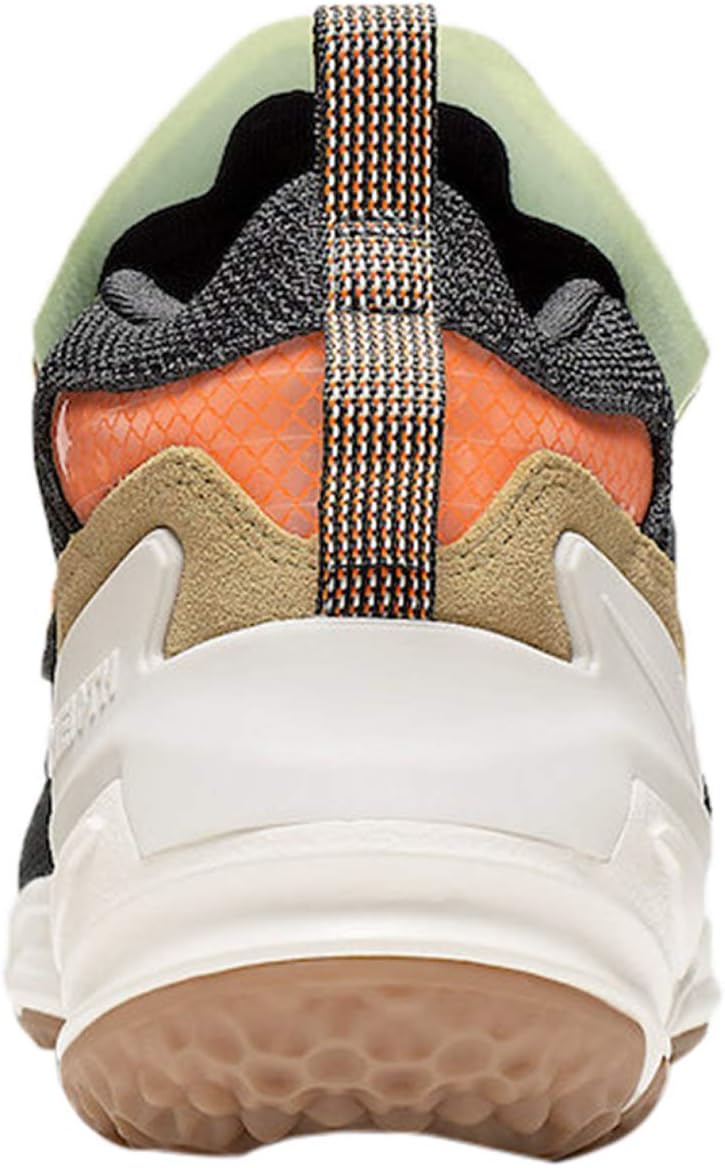 

Кроссовки мужские Nike Zoom Moc At8695, Black/Phantom/Bright Ceramic