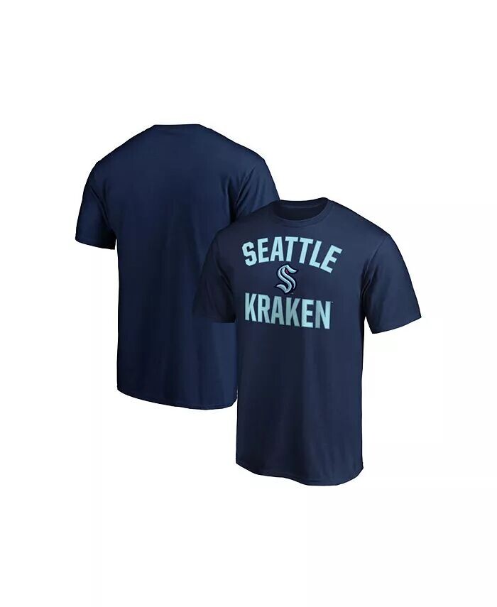

Мужская футболка Victory Arch Seattle Kraken Majestic