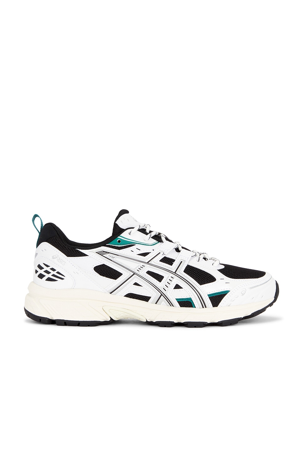 

Кроссовки Gel-Nunobiki от Asics, black & pure silver
