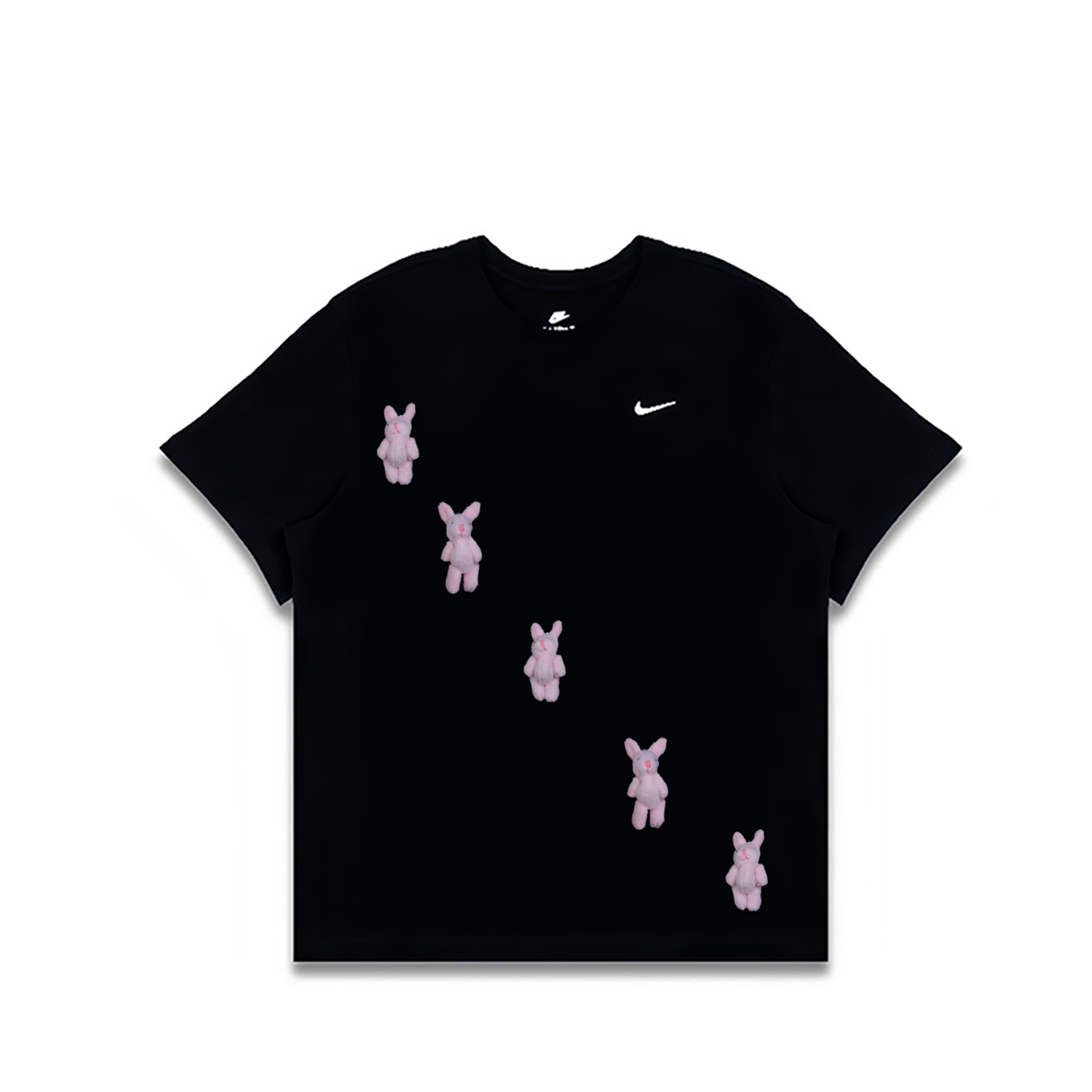 

Nike Спортивная футболка Men's Black, Черный, Nike Спортивная футболка Men's Black