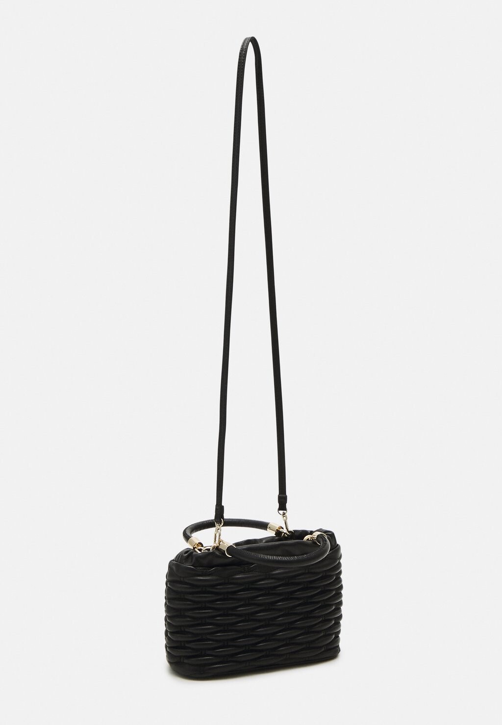 

Сумка через плечо NIDO CROSSBODY TOTE Furla, черный