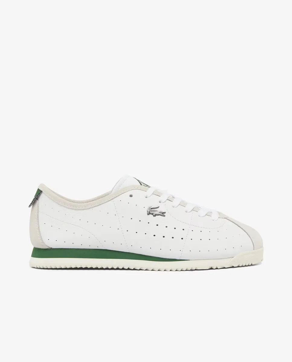 

Мужские кожаные кроссовки Club-Low Lacoste, белый