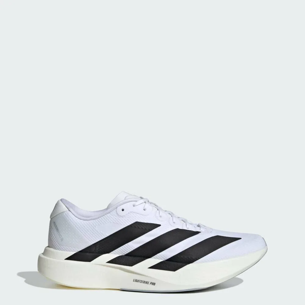 Кроссовки Adizero EVO SL Woven Adidas, white — фото 3