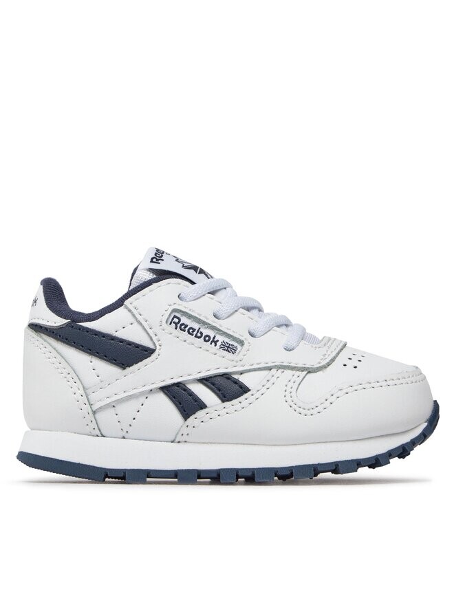 

Кроссовки Classic Leather Reebok, белый