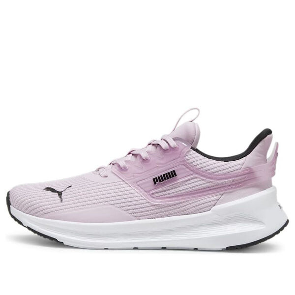 

Кроссовки softride symmetry 'grape mist black' Puma, мультиколор