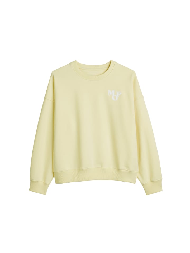 

Толстовка Marc O'Polo, цвет creamy yellow