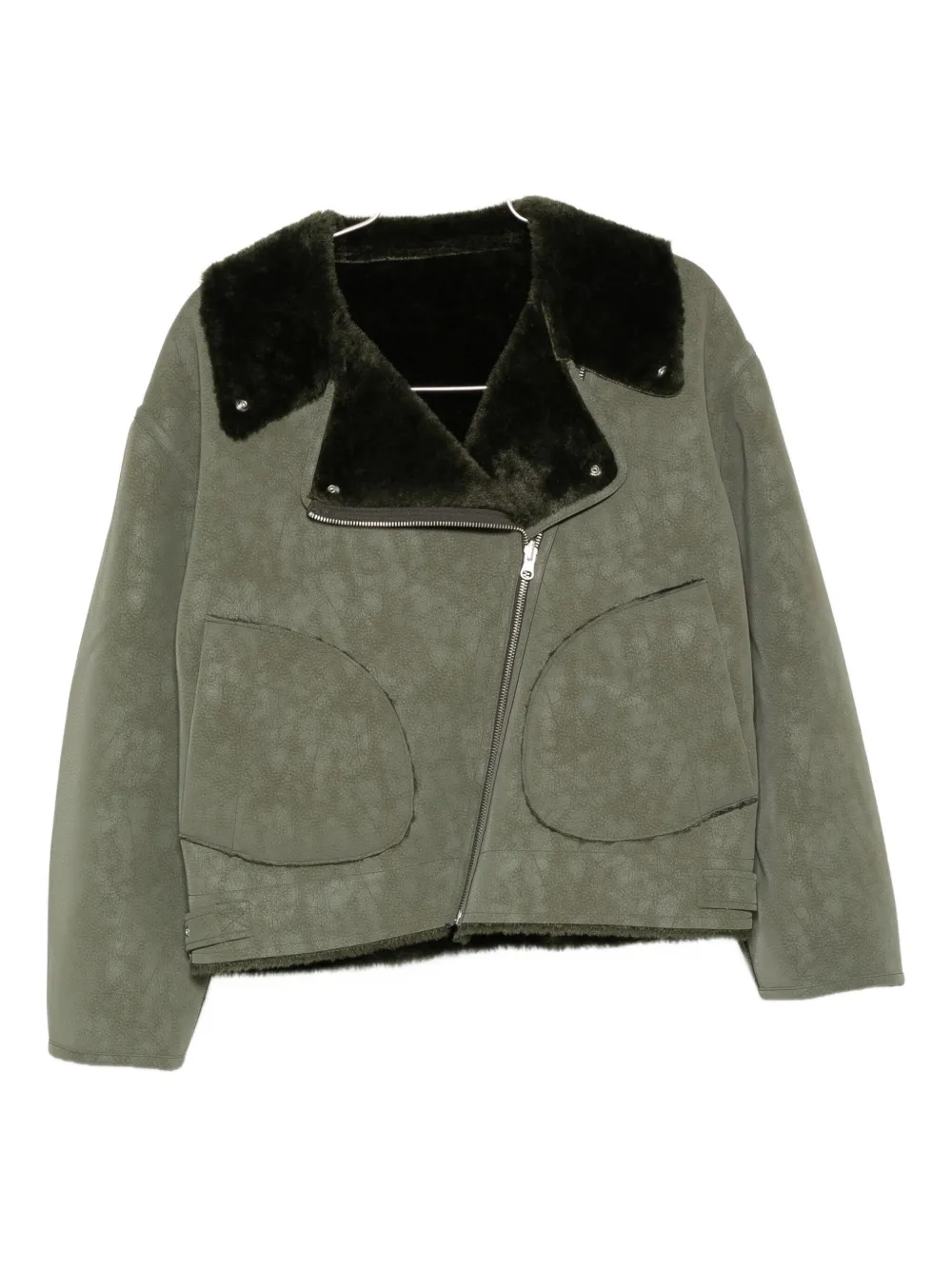 

Куртка Hedwee Bellerose, зеленый