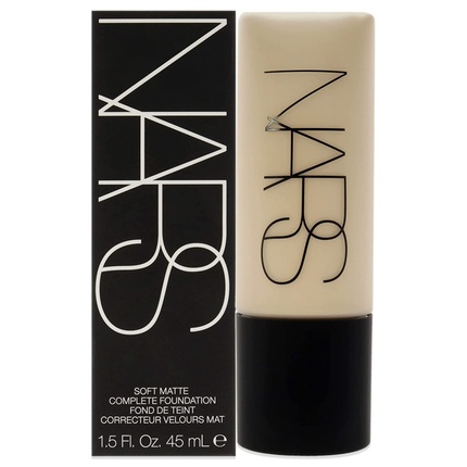 

NARS Soft Matte Complete Foundation 5 Fiji Women 1,5 унции