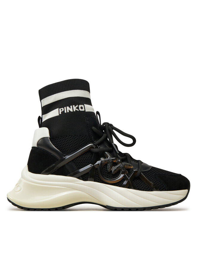 

Кроссовки PINKO, черный