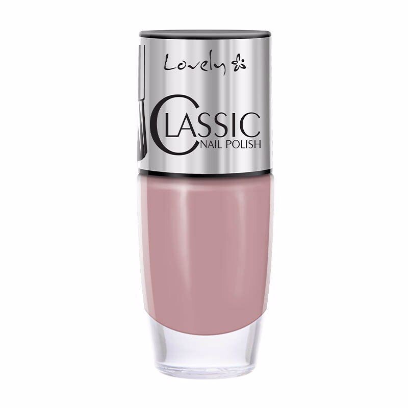 

Лак для ногтей Esmalte De Uñas Classic Lovely, цвет 466