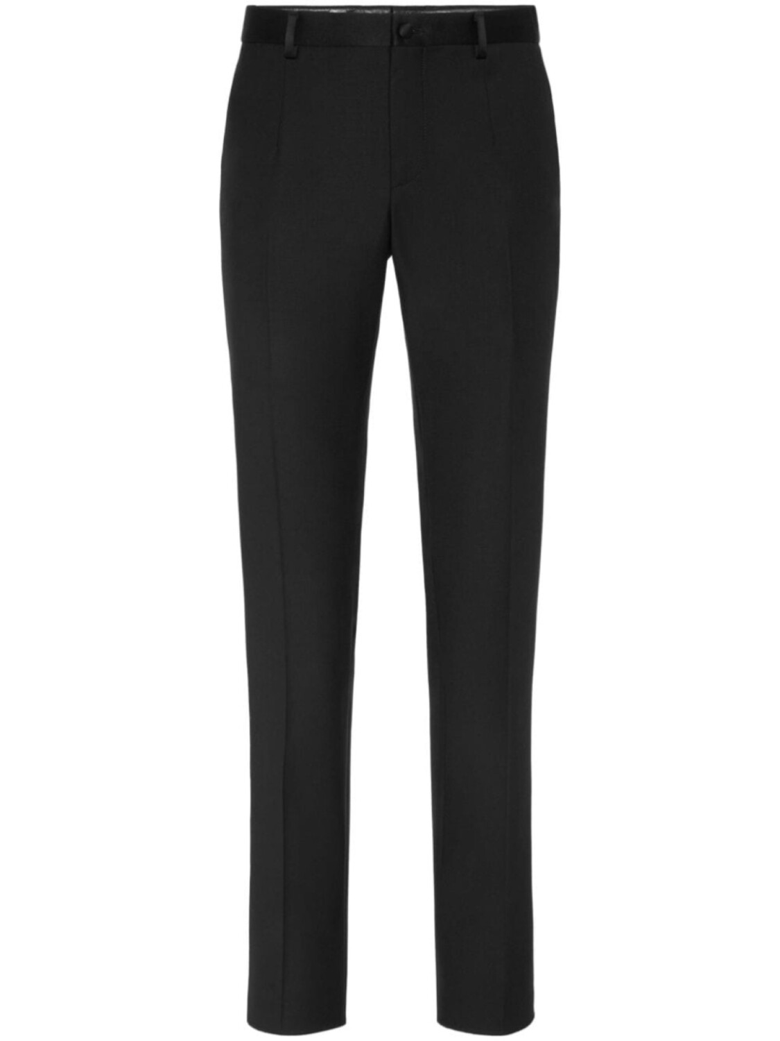 

Philipp Plein длинные брюки-смокинг, черный