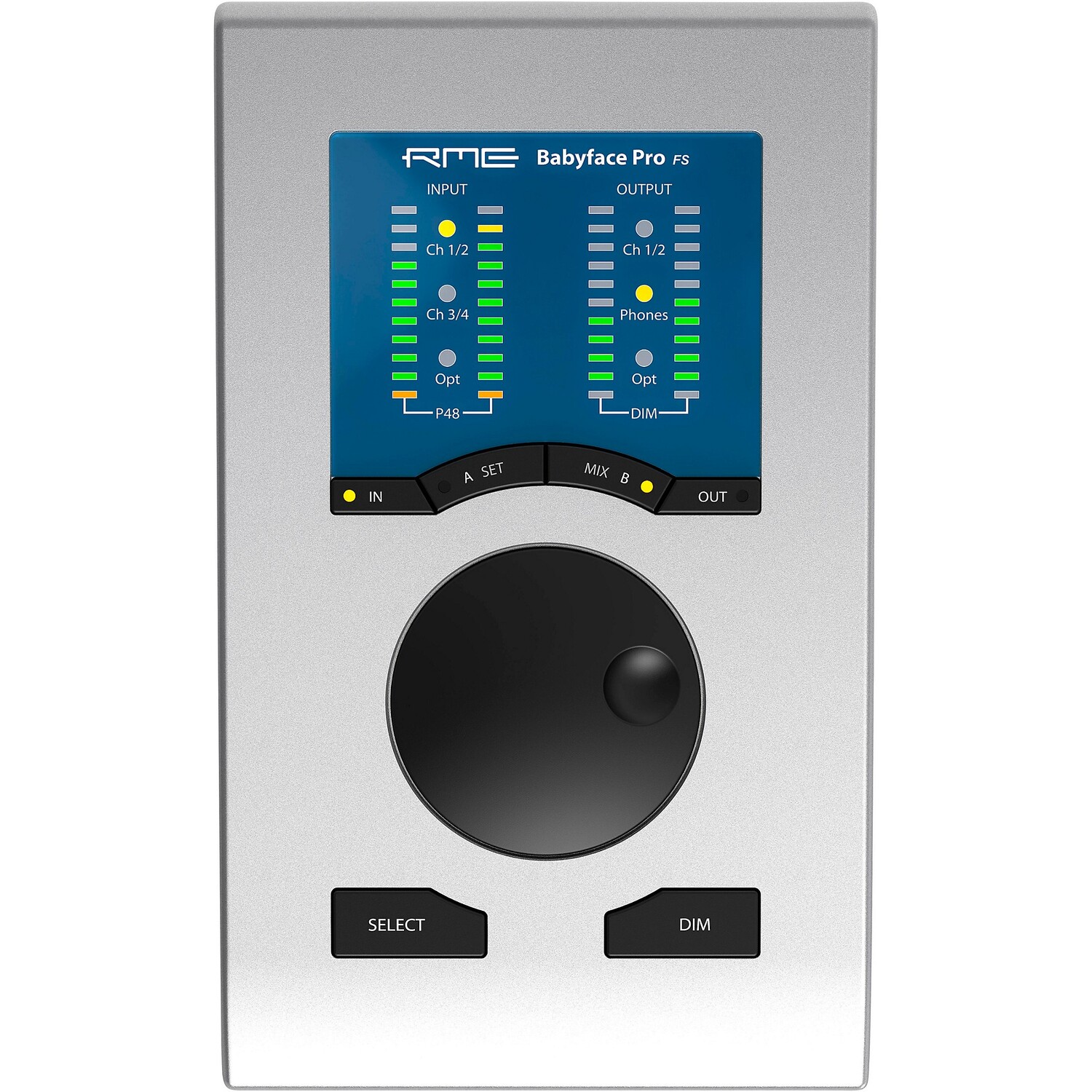 

Аудиоинтерфейс RME Babyface Pro FS