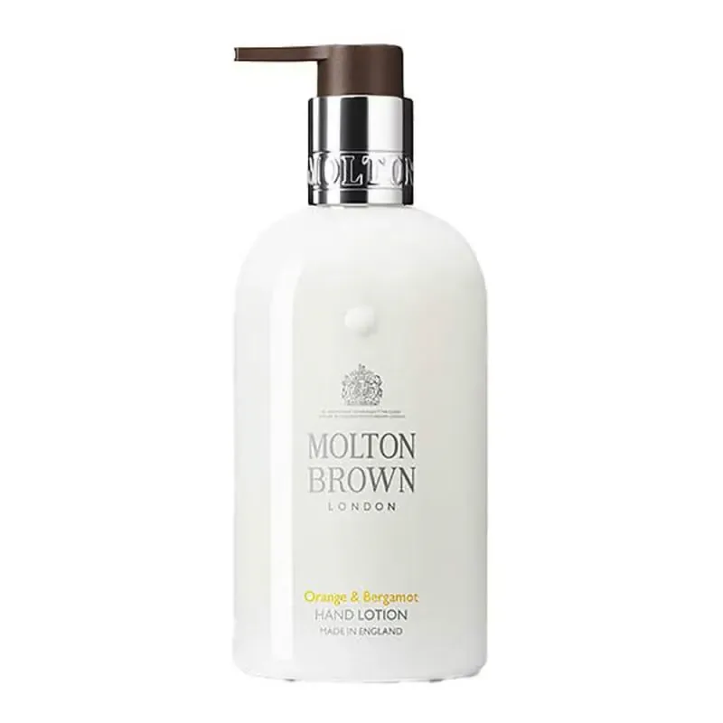 Лосьон для рук Cuidado Manos Orange & Bergamot 300 мл (Lf) Molton Brown [Isolée]