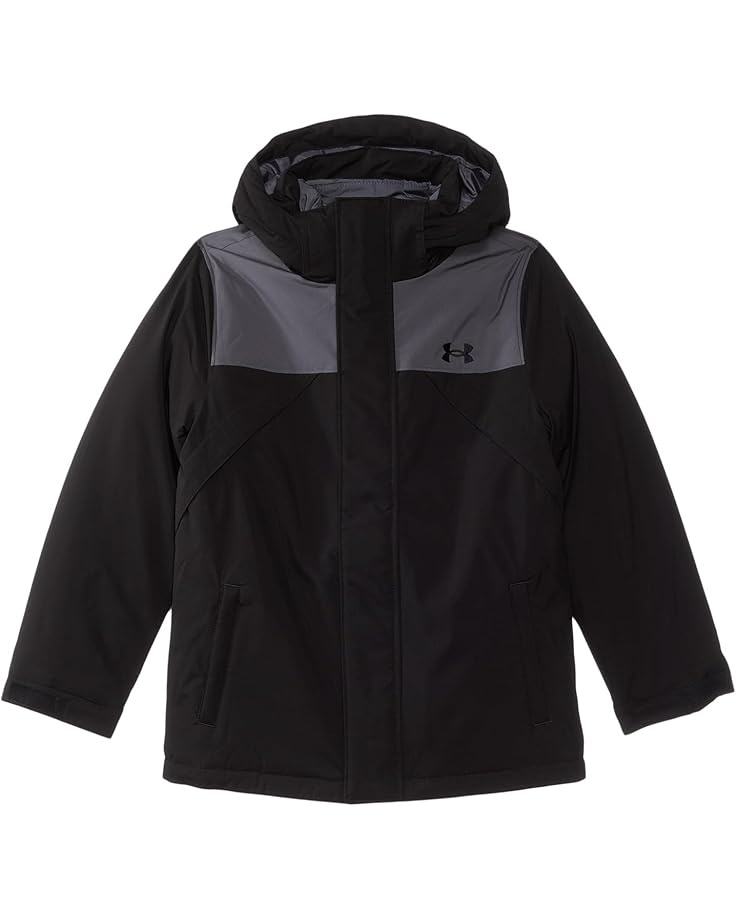 

Куртка Under Armour Kids Westward 3 In 1 Jacket, черный