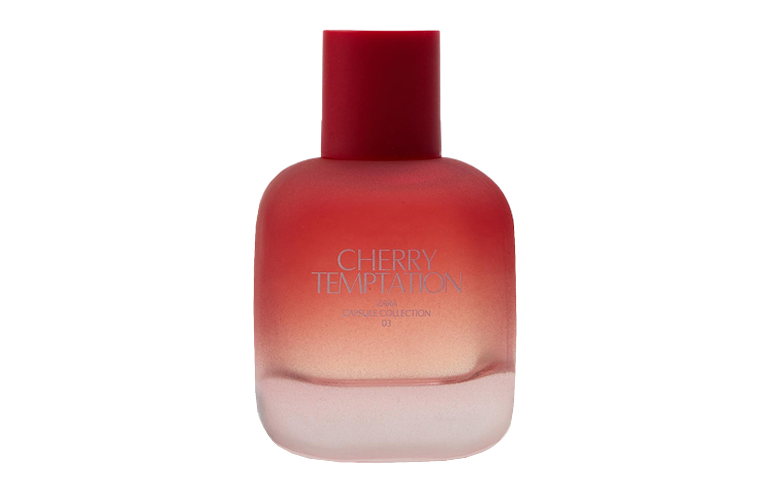 Духи Cherry Temptation цветочно-фруктовый аккорд Eau De Parfum Orange Jasmine 90 мл ZARA — фото 2