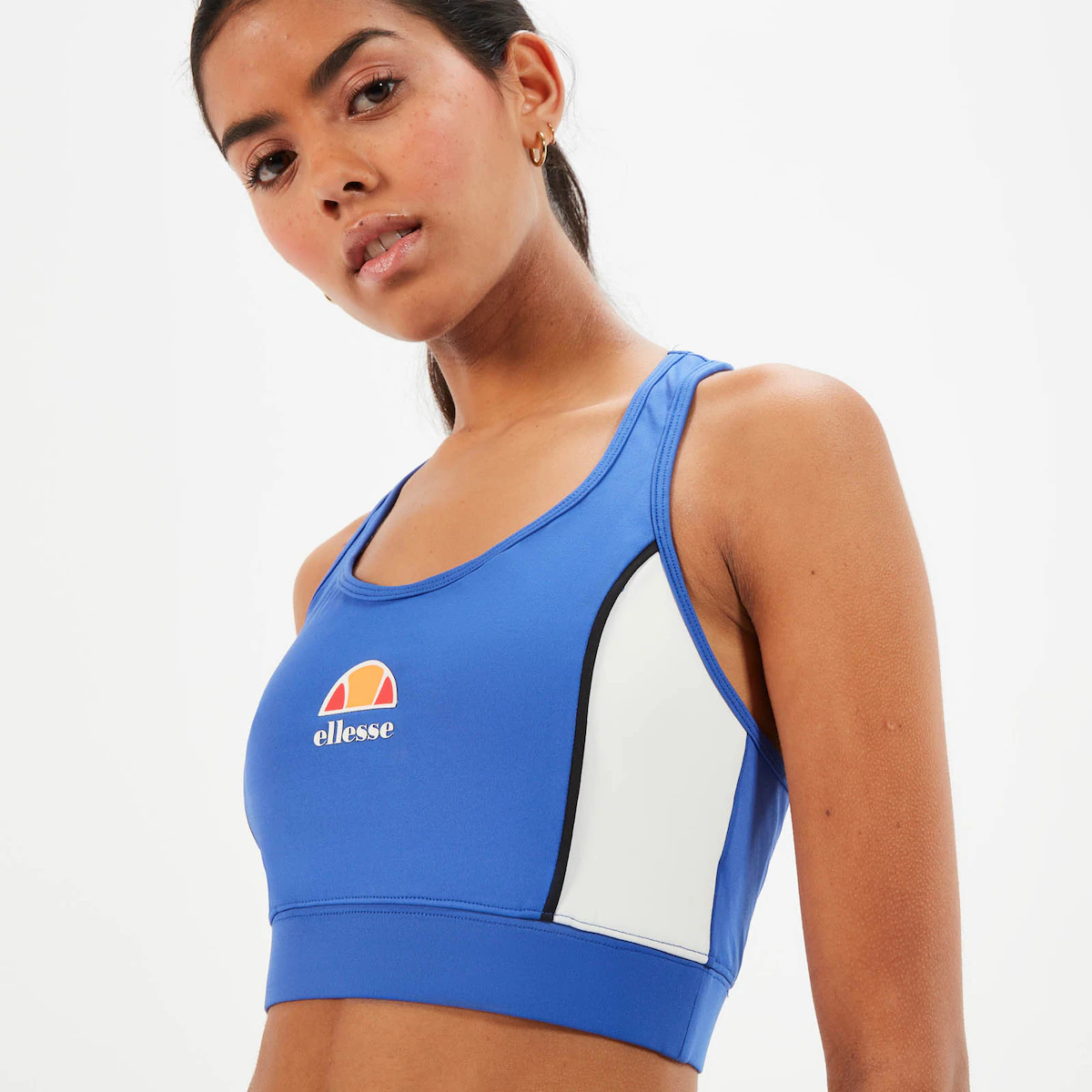

Женский топ Moona Bra Top ellesse Ellesse, синий
