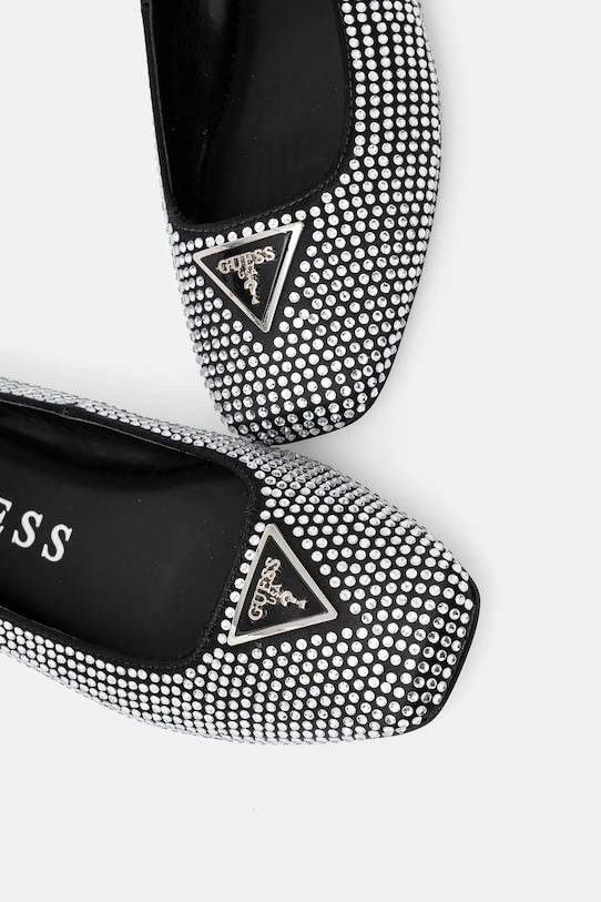 Балетки LEVVISE Guess, черный — фото 4