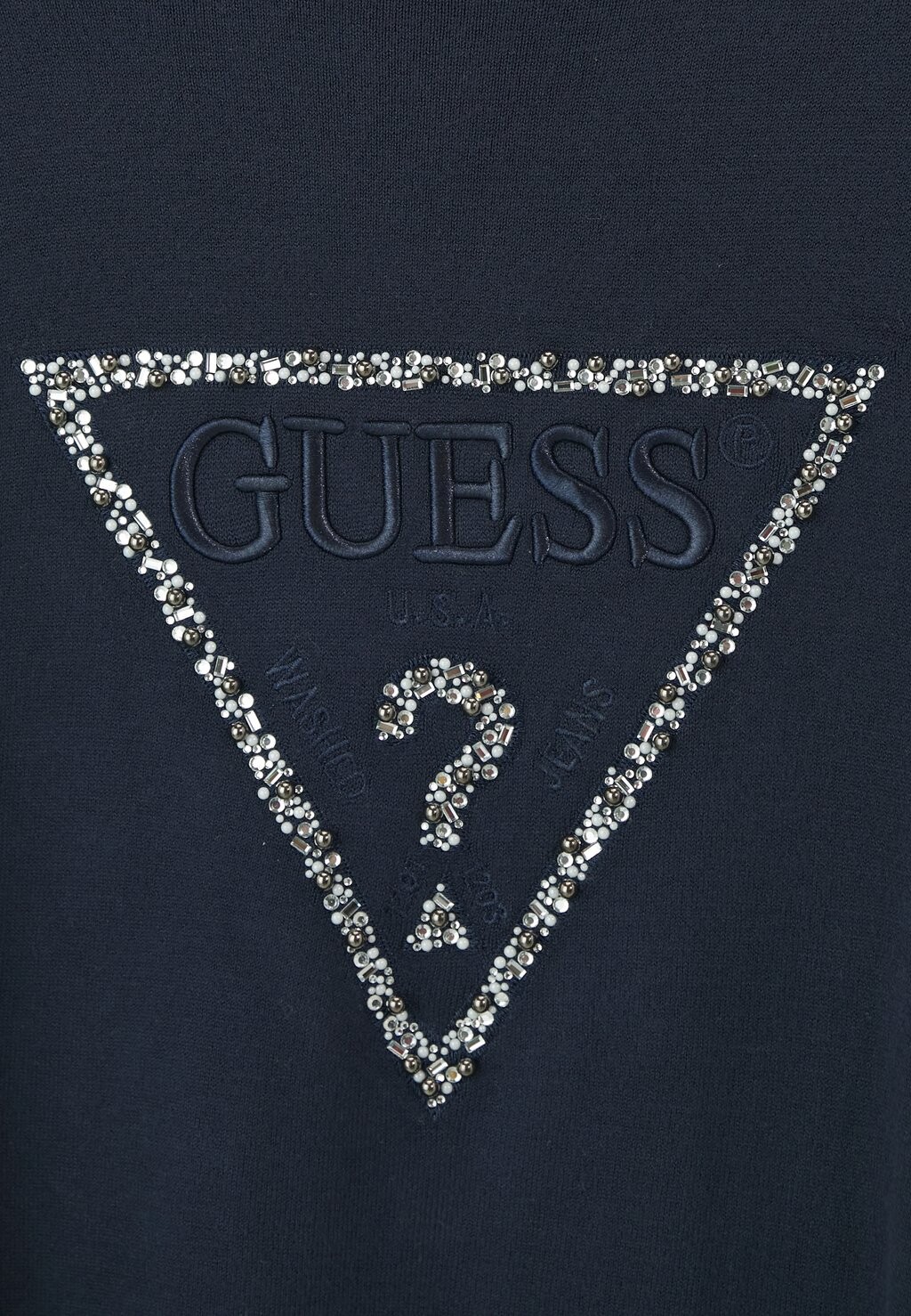 

Джемпер PIPER LOGO Guess, синий