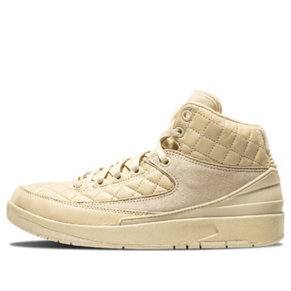 

Кроссовки 2 retro x just don 'beach' Air Jordan, бежевый