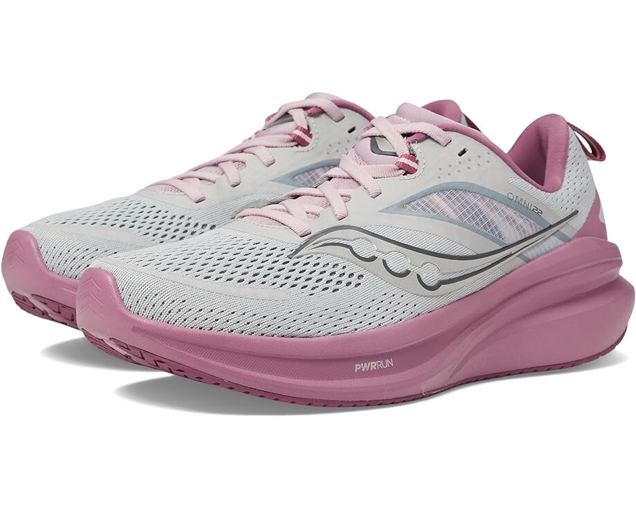 

Кроссовки Saucony Omni 22, цвет Cloud/Orchid
