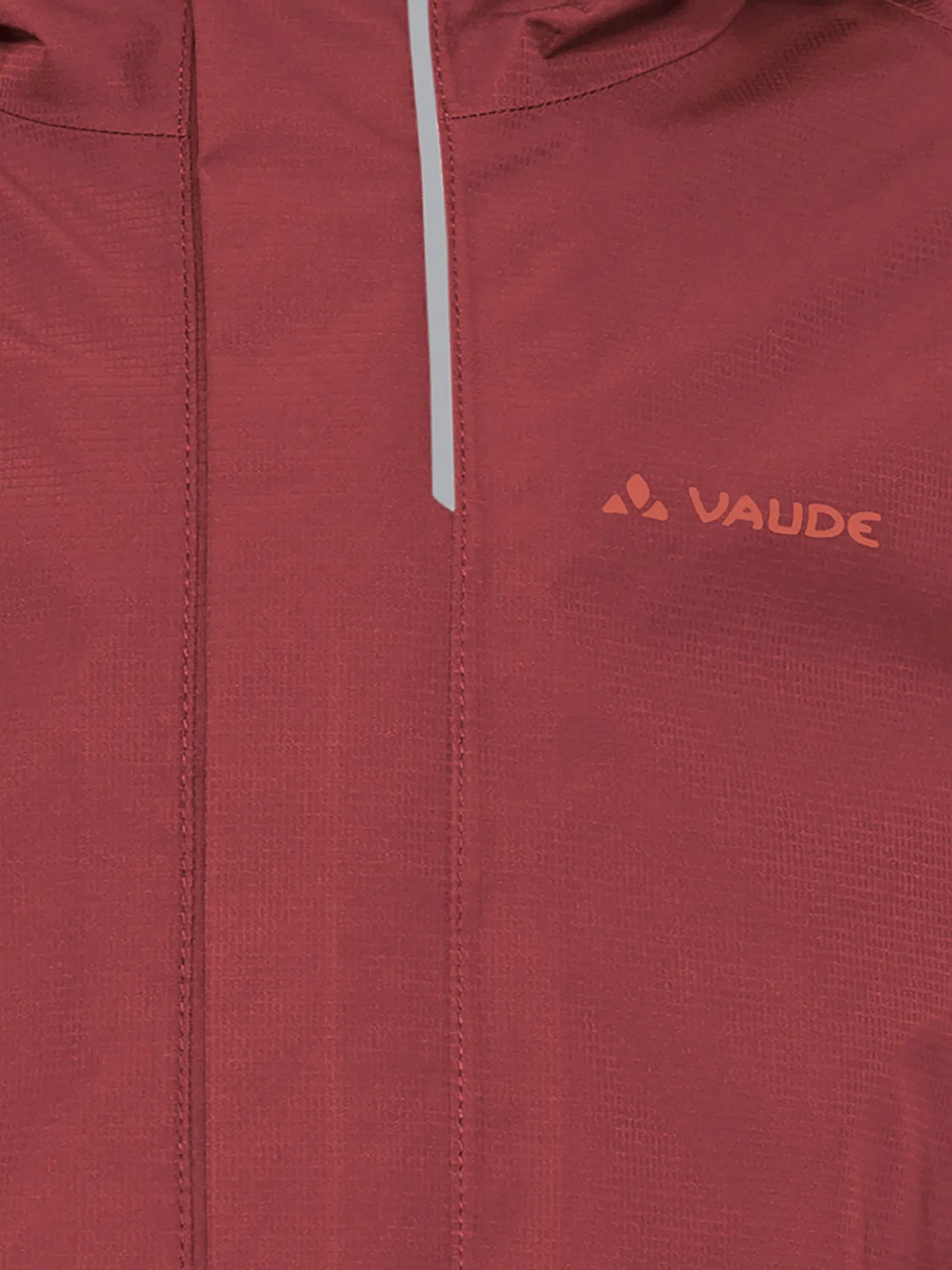 Куртка для активного отдыха 'KD Escape Light J IV' Vaude, Red — фото 3